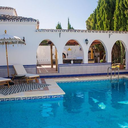 Villa Gatsby מארבלה מראה חיצוני תמונה