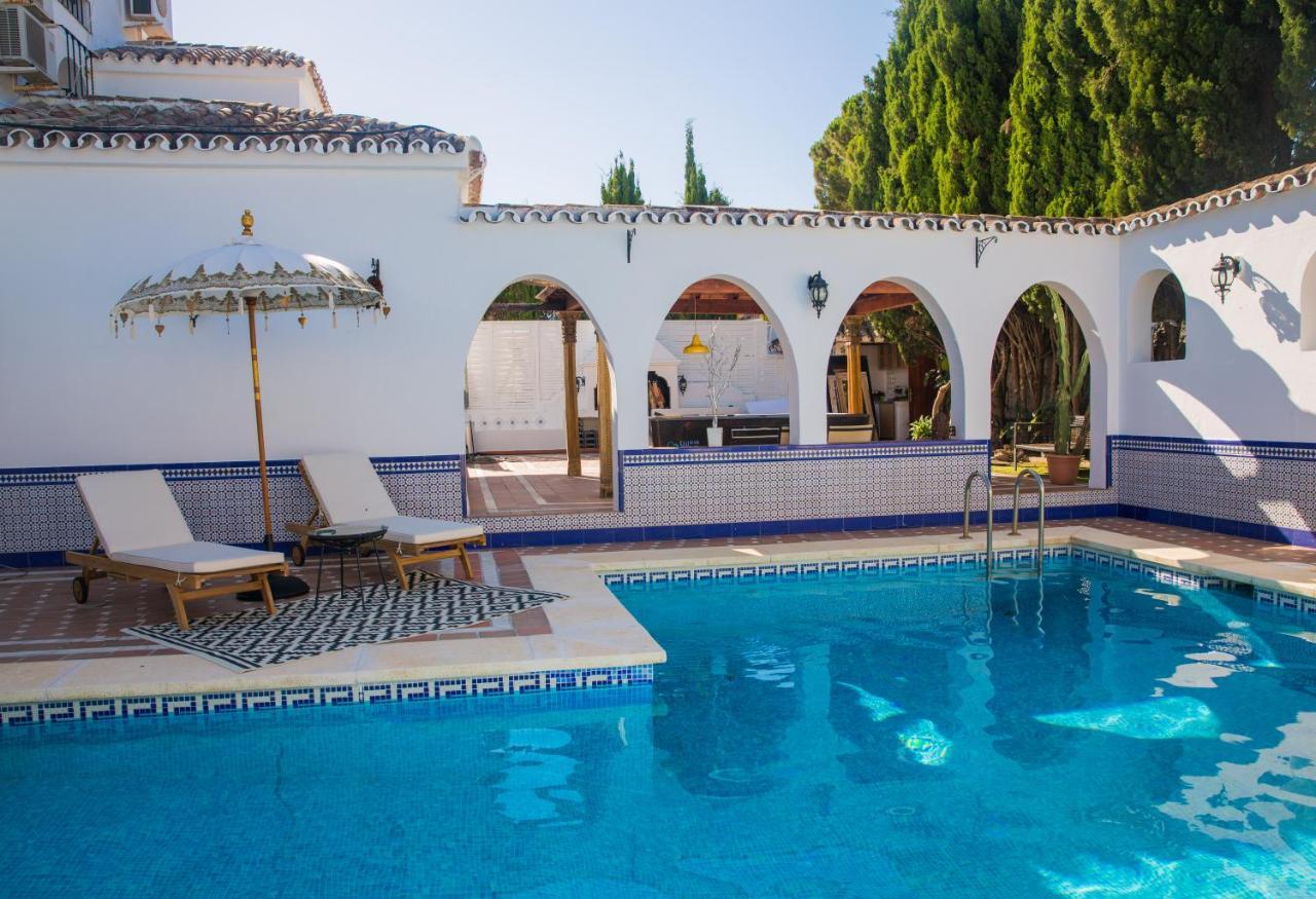 Villa Gatsby מארבלה מראה חיצוני תמונה